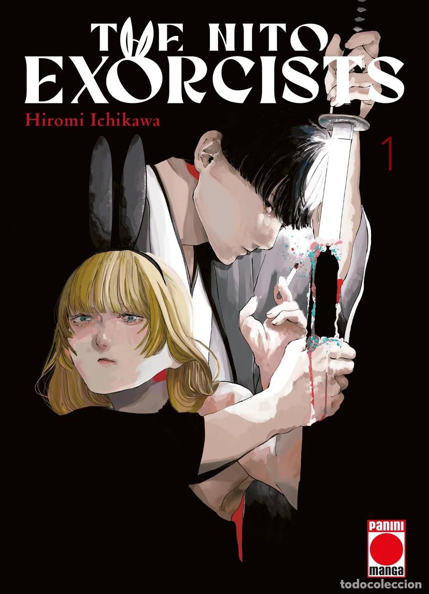 Livres: THE NITO EXORCISTS 1- MANGA - HIROMI ICHIKAWA