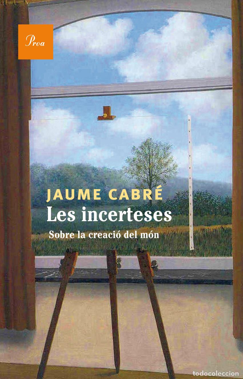 Libros: LES INCERTESES - Cabr&eacute;, Jaume