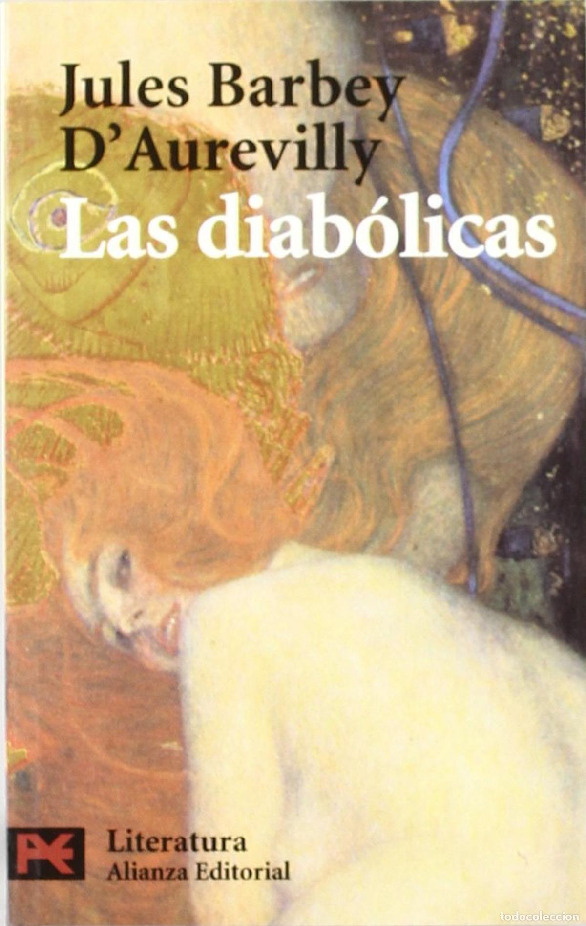 Livros: LAS DIAB&Oacute;LICAS - d &#39; Aurevilly, Jules Barbey