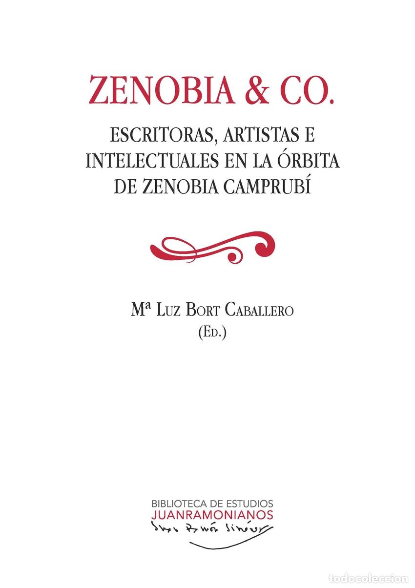 Libros: ZENOBIA - Estudios literarios: poesia y poetas