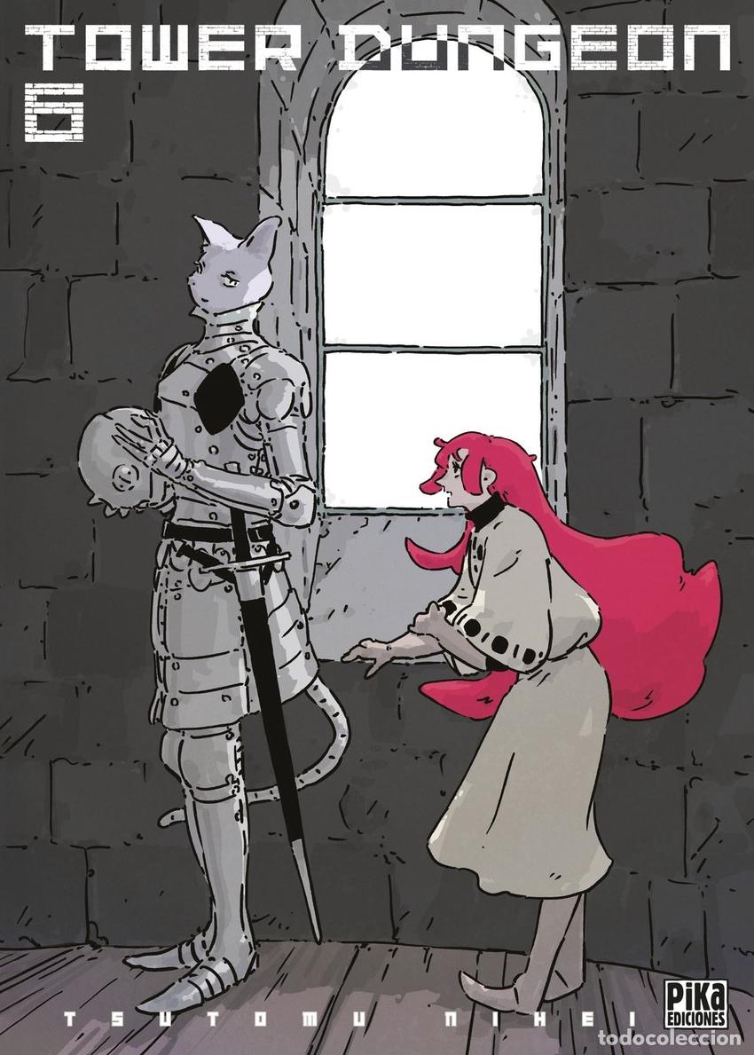 Libros: TOWER DUNGEON 6 - TSUTOMU, NIHEI