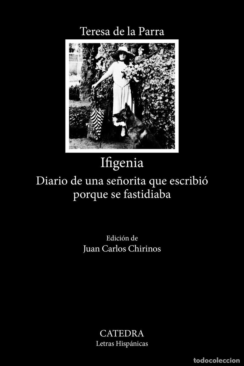 Libros: IFIGENIA - DE LA PARRA, TERESA