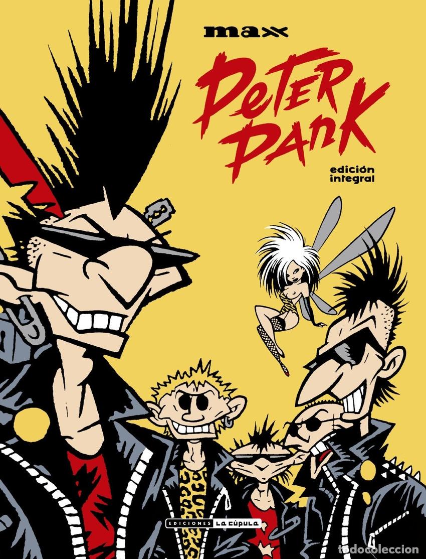 Libros: PETER PANK INTEGRAL (6A EDICION) - Espanol/Castellano
