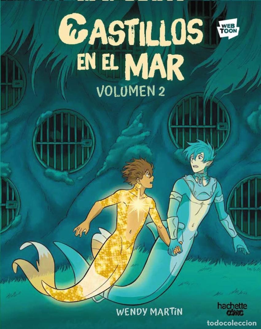 Libros: CASTILLOS EN EL MAR, VOLUMEN 2 - MARTIN, WENDY