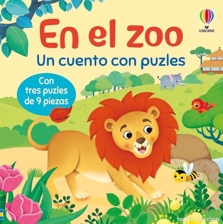 Libros: EN EL ZOO - TAPLIN, SAM - Foto 1