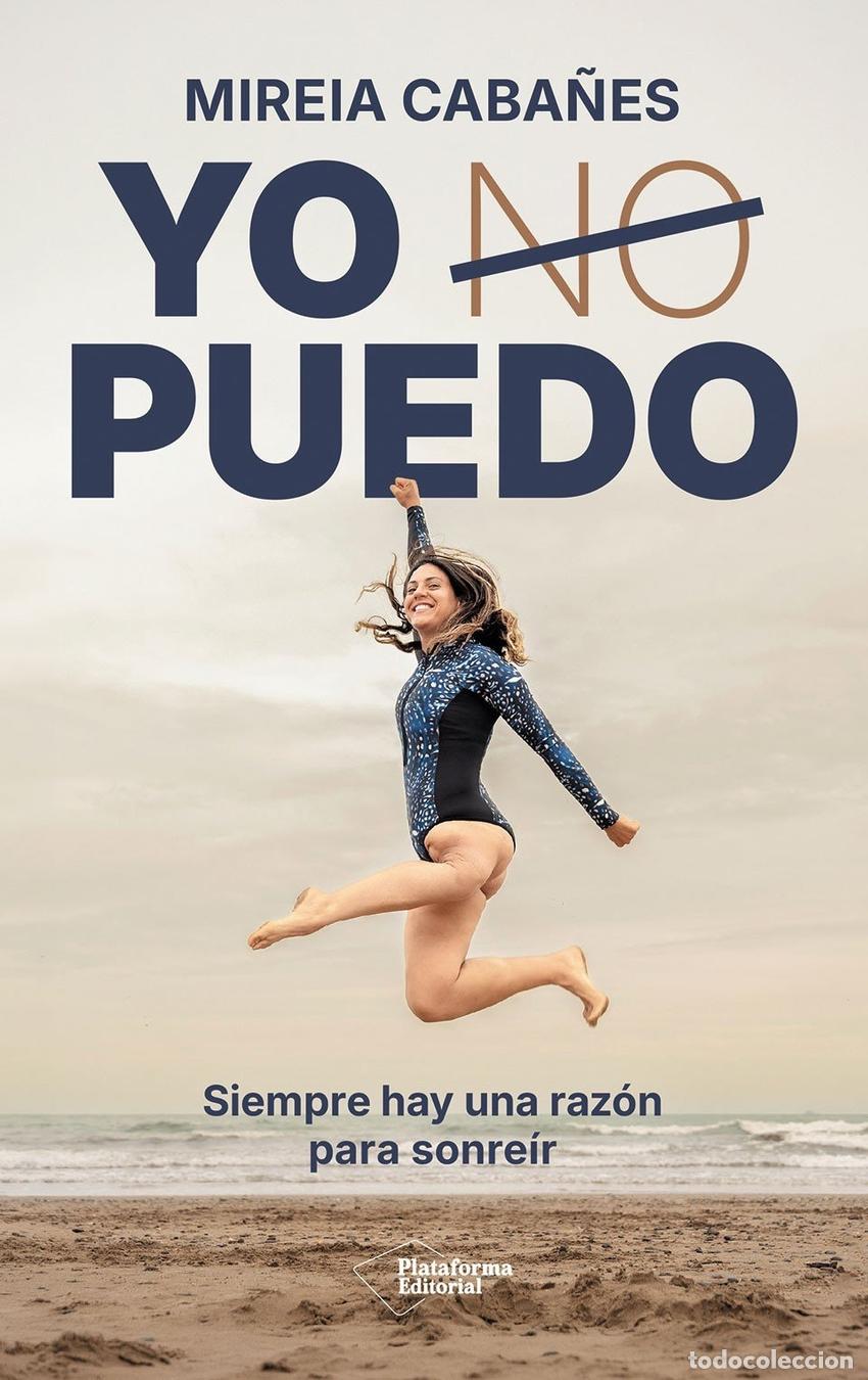 books: YO PUEDO - CABANES, MIREIA