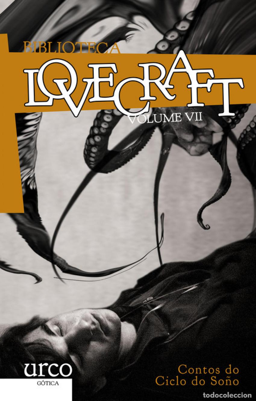 Libri: CONTOS DO CICLO DO SO&Ntilde;O - Lovecraft