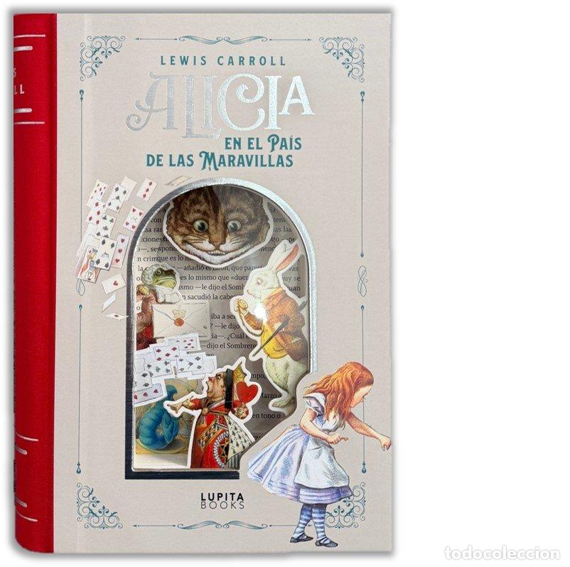 Libri: ALICIA EN EL PAIS DE LAS MARAVILLAS - CARROLL, LEWIS