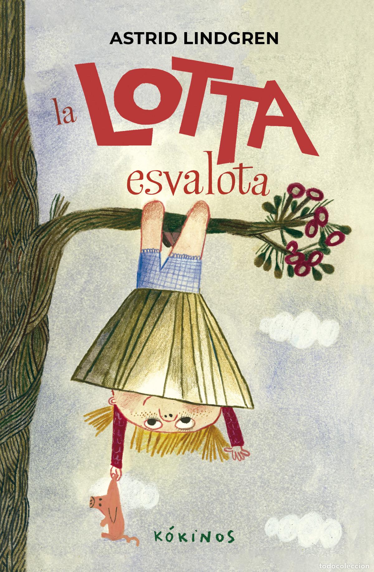 Libri: (CAT).LOTTA ESVALOTA, LA.(ALBUM IL-LUSTRAT) - Lindgren, Astrid