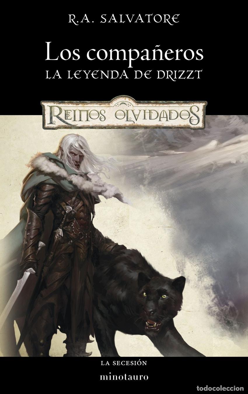 Libri: LOS COMPA&Ntilde;EROS - SALVATORE, R A