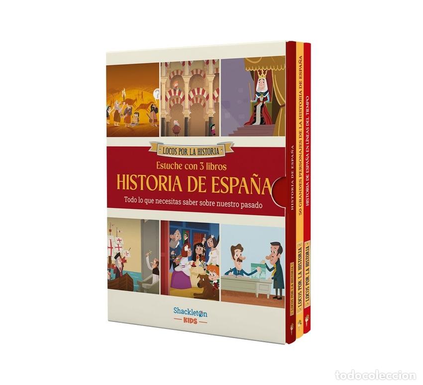 books: HISTORIA DE ESPA&Ntilde;A - SABATE, VICTOR
