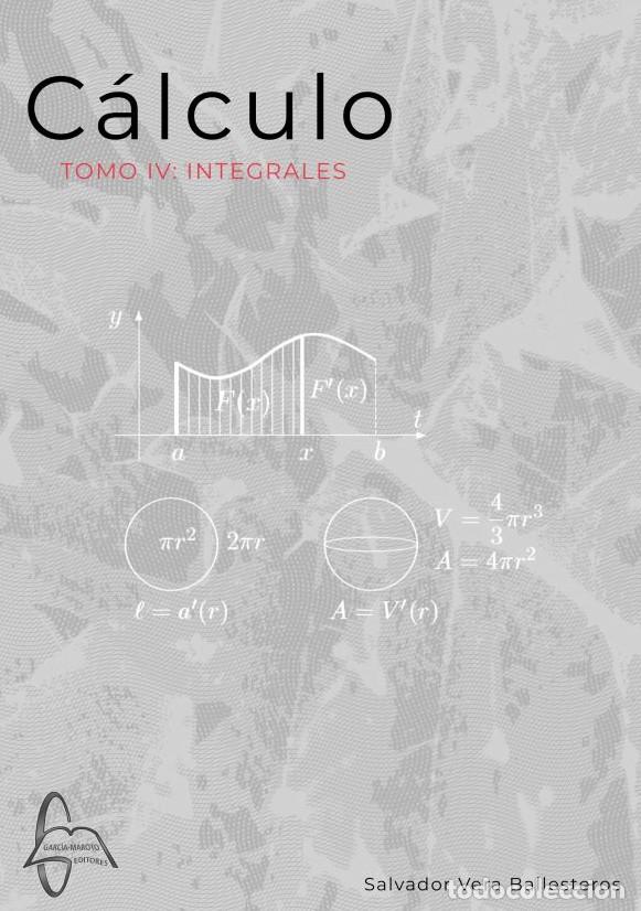 books: C&Aacute;LCULO - Vera Ballesteros, Salvador
