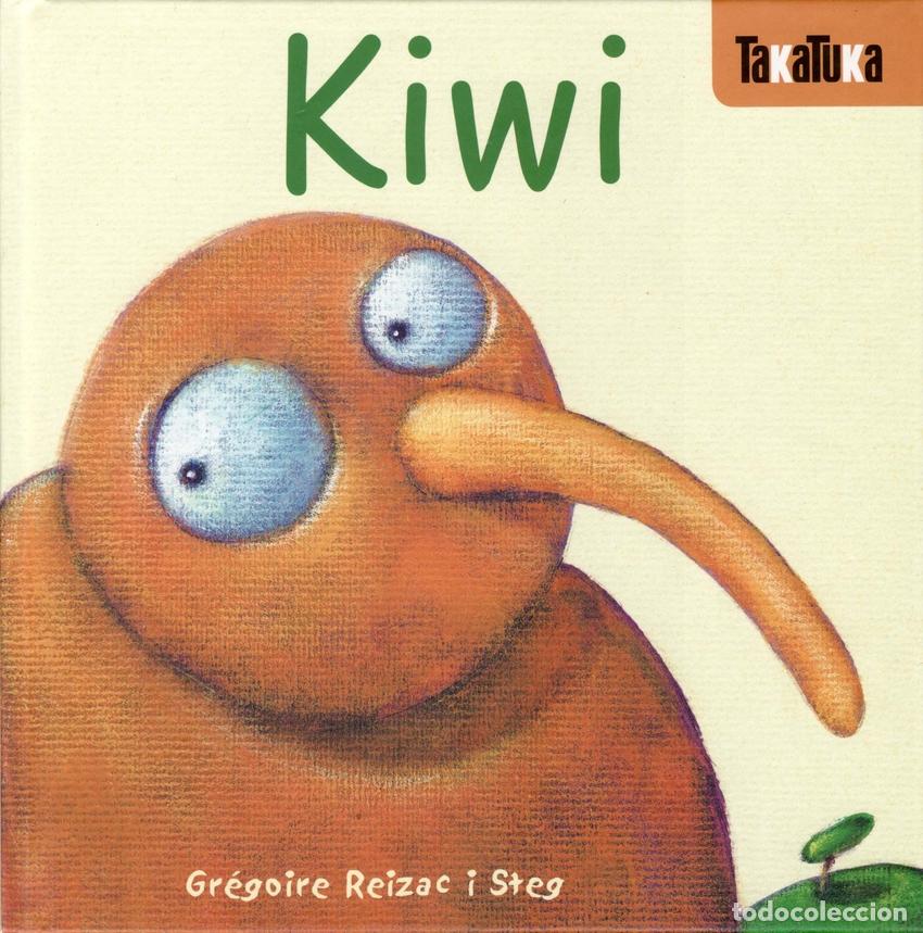 books: KIWI) - Reizac......