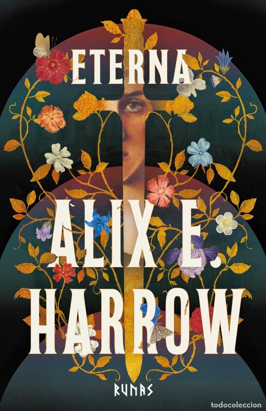 books: ETERNA - HARROW, ALIX E
