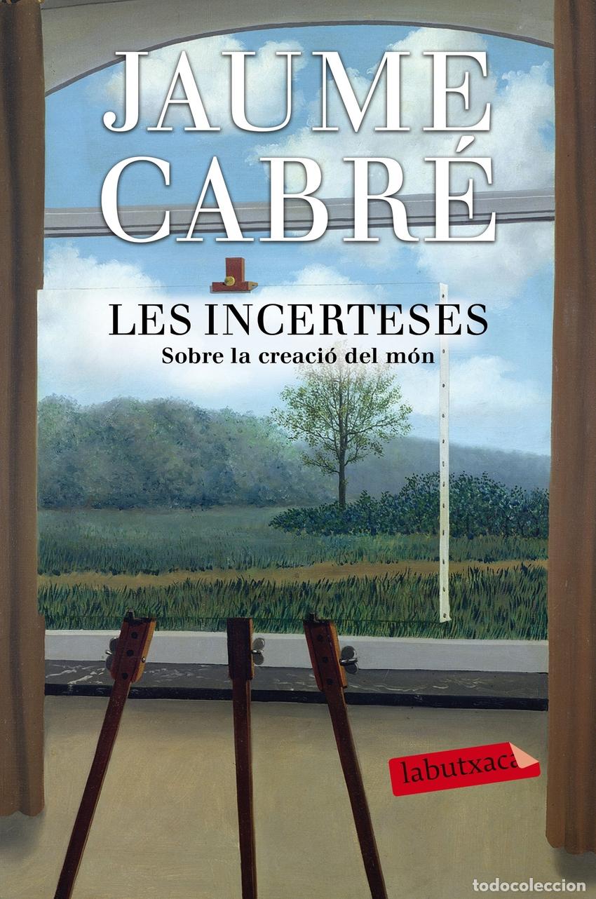 books: LES INCERTESES - Cabre, Jaume