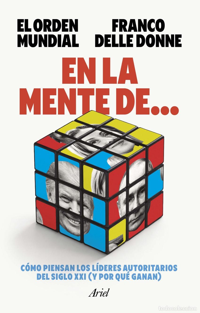 books: EN LA MENTE DE... - Donne, Franco Delle