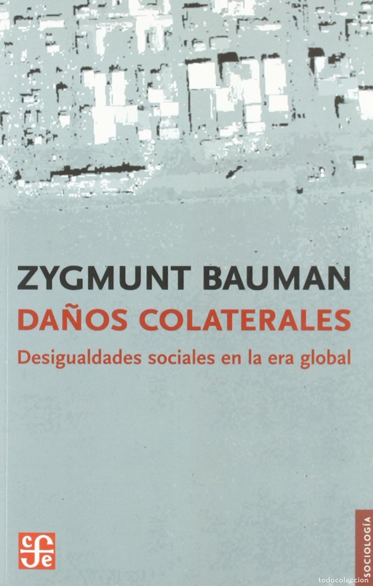 books: DA&Ntilde;OS COLATERALES - Bauman, Zygmunt