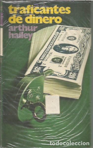Livros: TRAFICANTES DE DINERO ARTHUR AILEY CIRCULO DE LECTORES