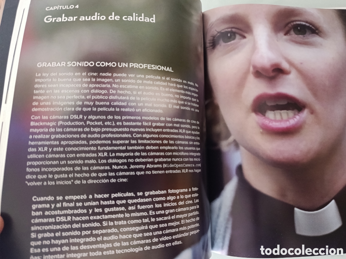 Libros: CINE DSLR KURT LANCASTER - Foto 5