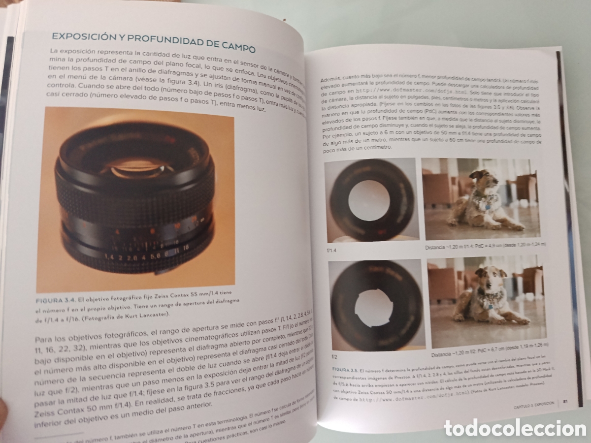 Libros: CINE DSLR KURT LANCASTER - Foto 6
