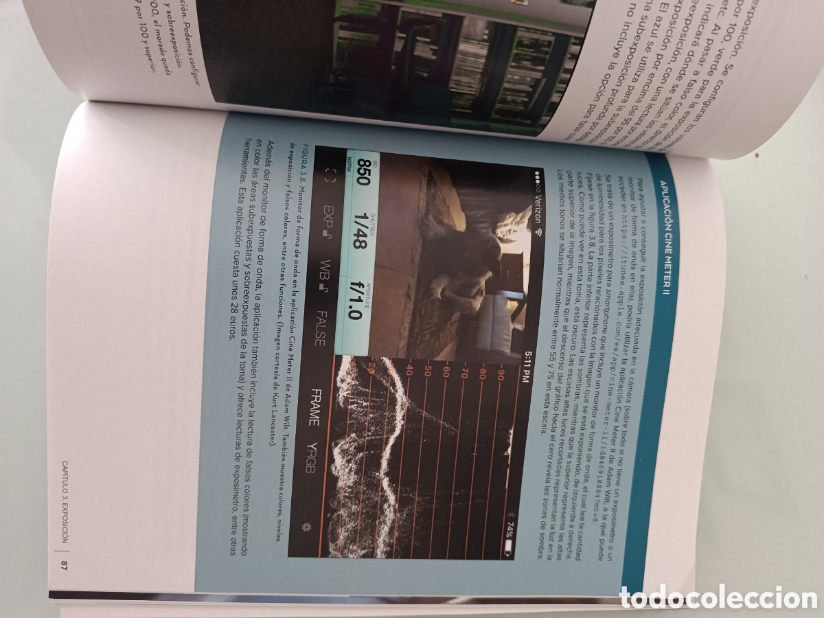 Libros: CINE DSLR KURT LANCASTER - Foto 7