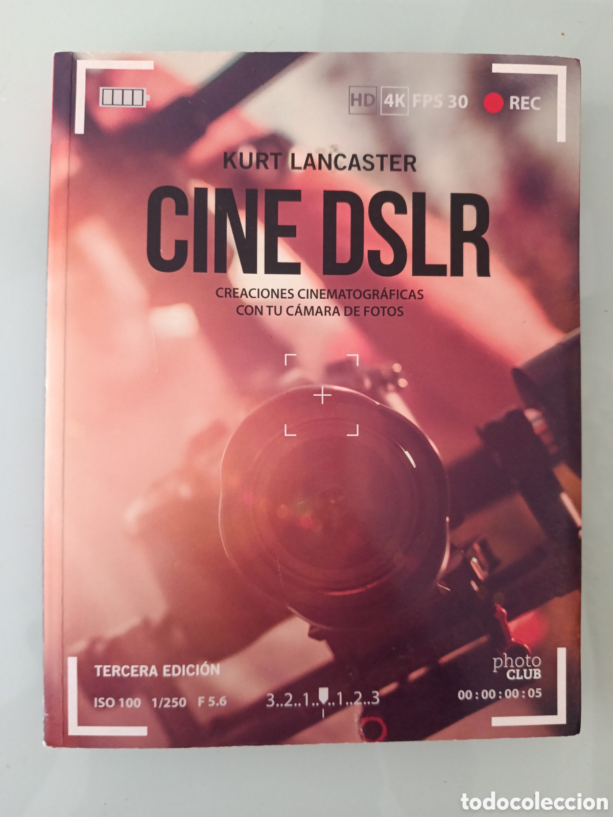 B&uuml;cher: CINE DSLR KURT LANCASTER