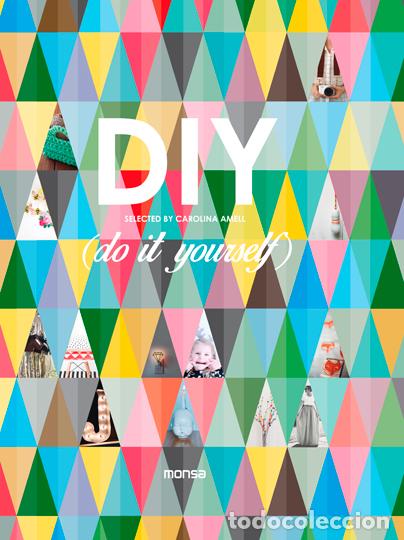 books: DIY: DO IT YOURSELF - Amell, Carolina