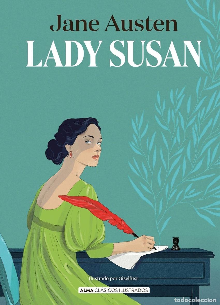 Livros: LADY SUSAN - AUSTEN, JANE