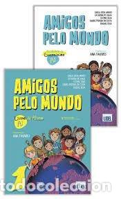 B&uuml;cher: AMIGOS PELO MUNDO 1 PACK - TAVARES, ANA