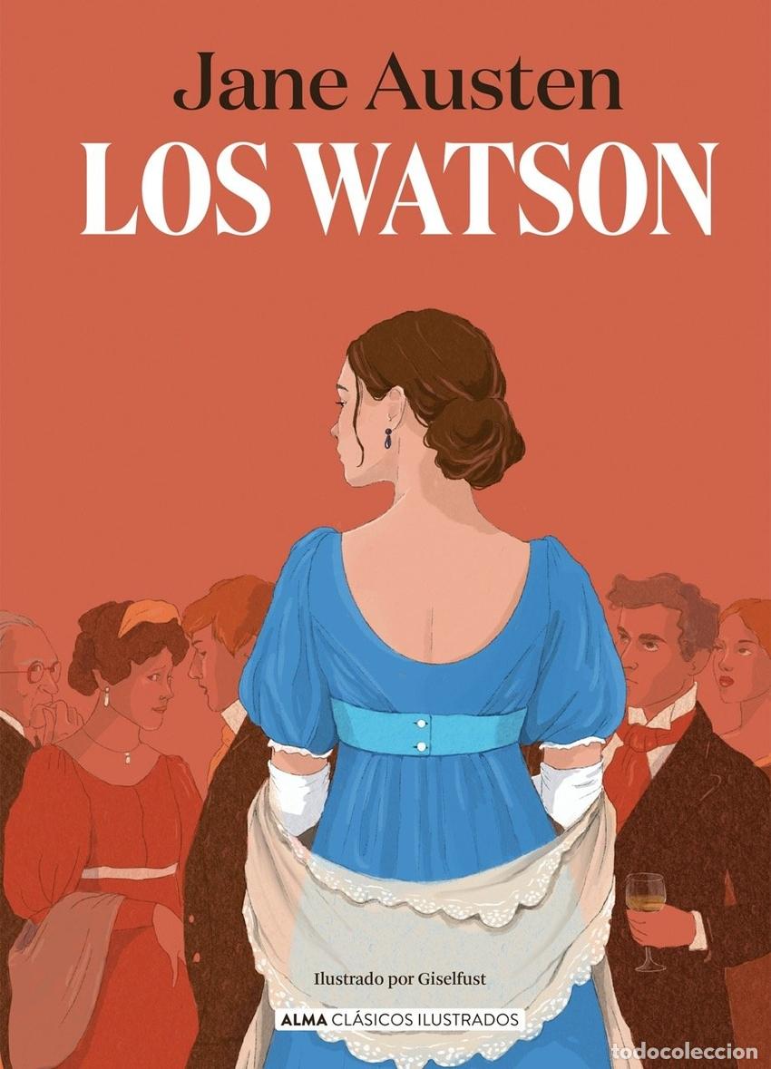 B&uuml;cher: LOS WATSON - AUSTEN, JANE