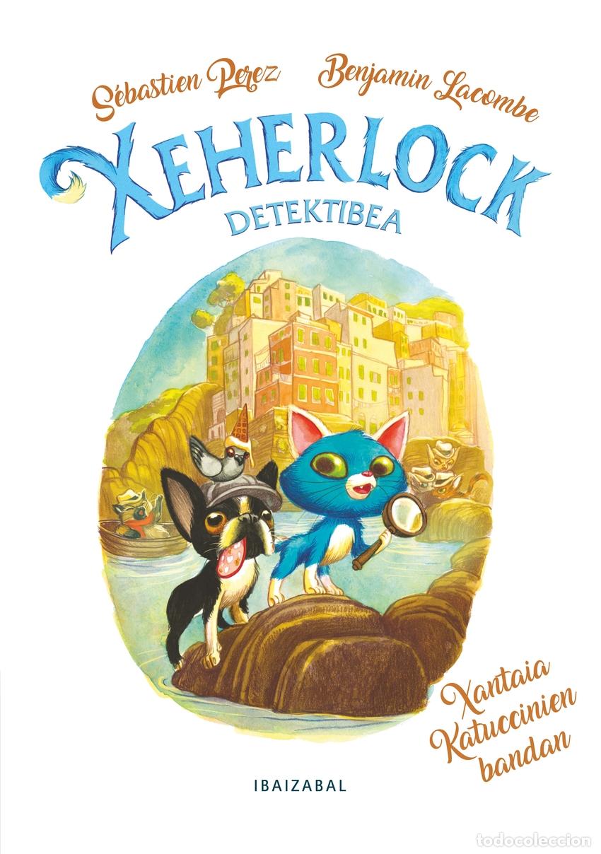 Livros: XANTAIA KATUCCINIEN BANDAN - SEBASTIEN PEREZ
