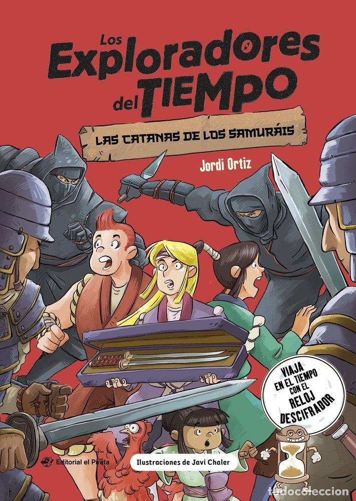 Livros: LAS CATANAS DE LOS SAMURAIS - ORTIZ CASAS, JORDI