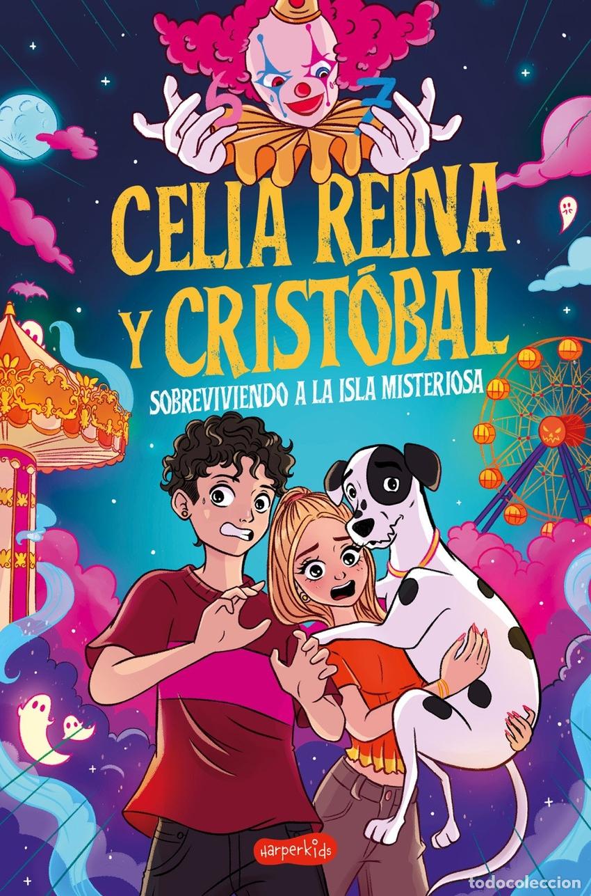 Livros: SOBREVIVIENDO A LA ISLA MISTERIOSA - Guijorro, Cristobal
