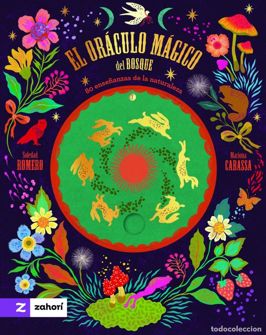 Livros: EL ORACULO MAGICO DEL BOSQUE - ROMERO MARINO, SOLEDAD