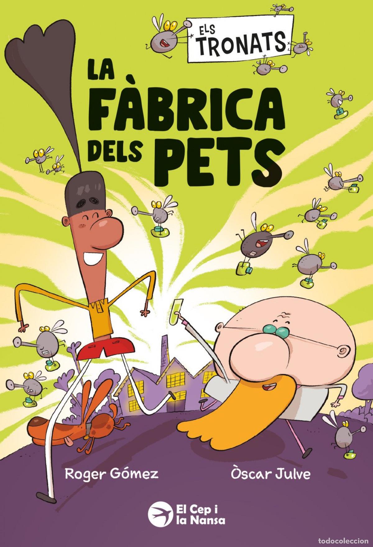 Livros: LA FABRICA DELS PETS - Gomez, Roger