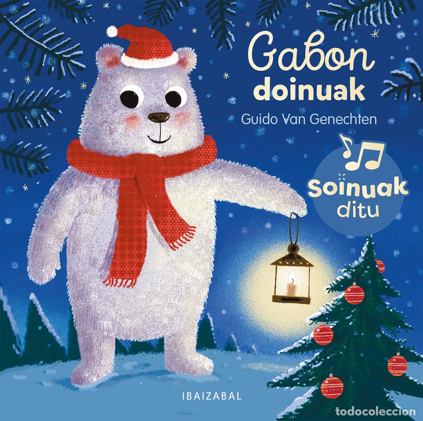 Livros: (EUS).GABON DOINUAK - Vasco/Euskara