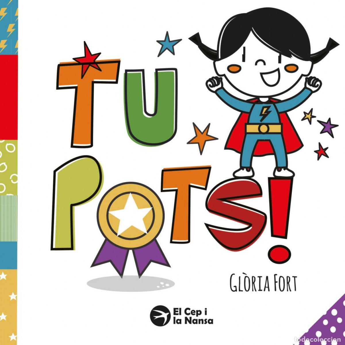 Livros: TU POTS! - Fort, Gloria