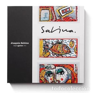 Libri: Libro de dibujos + estuche,de Joaqu&iacute;n Sabina
