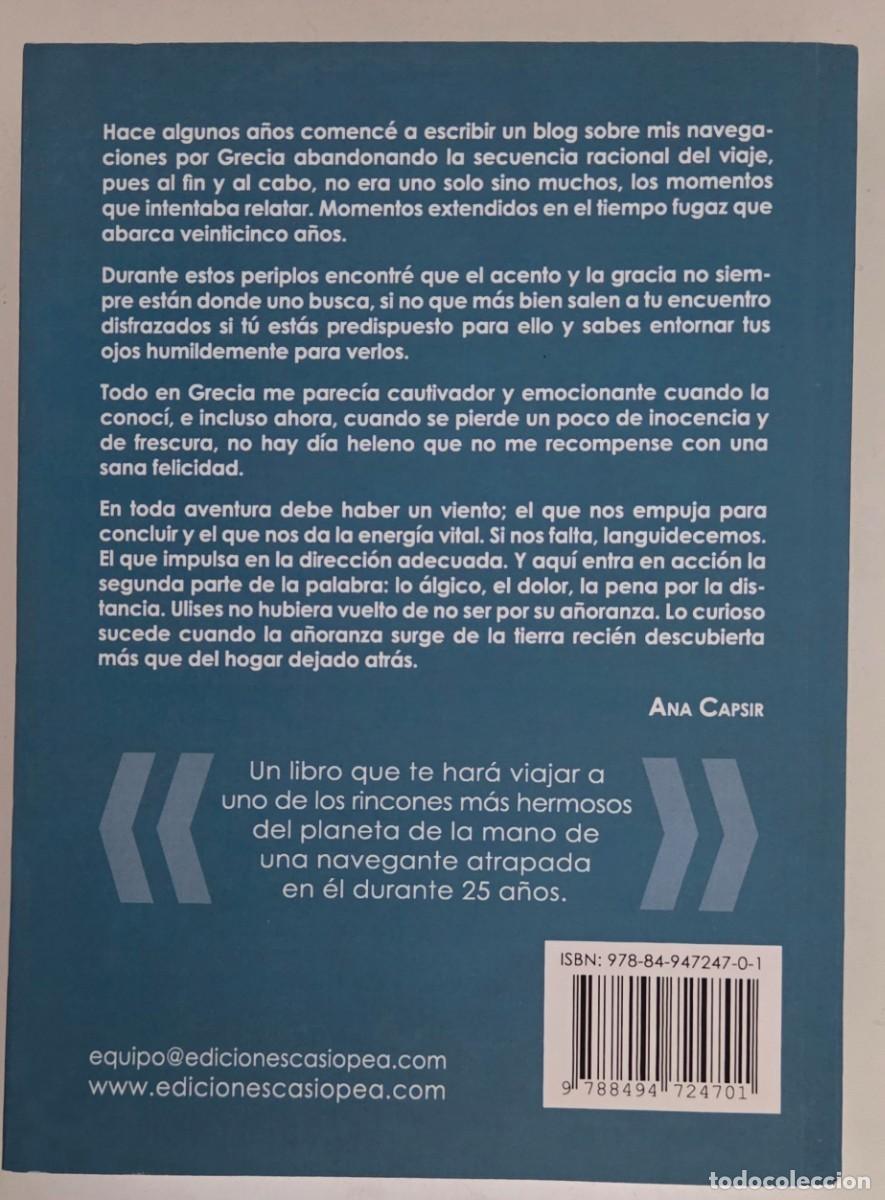Libros: Libro Mil Viajes a &Iacute;taca - Foto 2