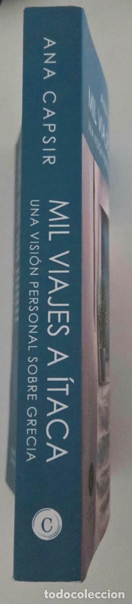 Libros: Libro Mil Viajes a &Iacute;taca - Foto 3