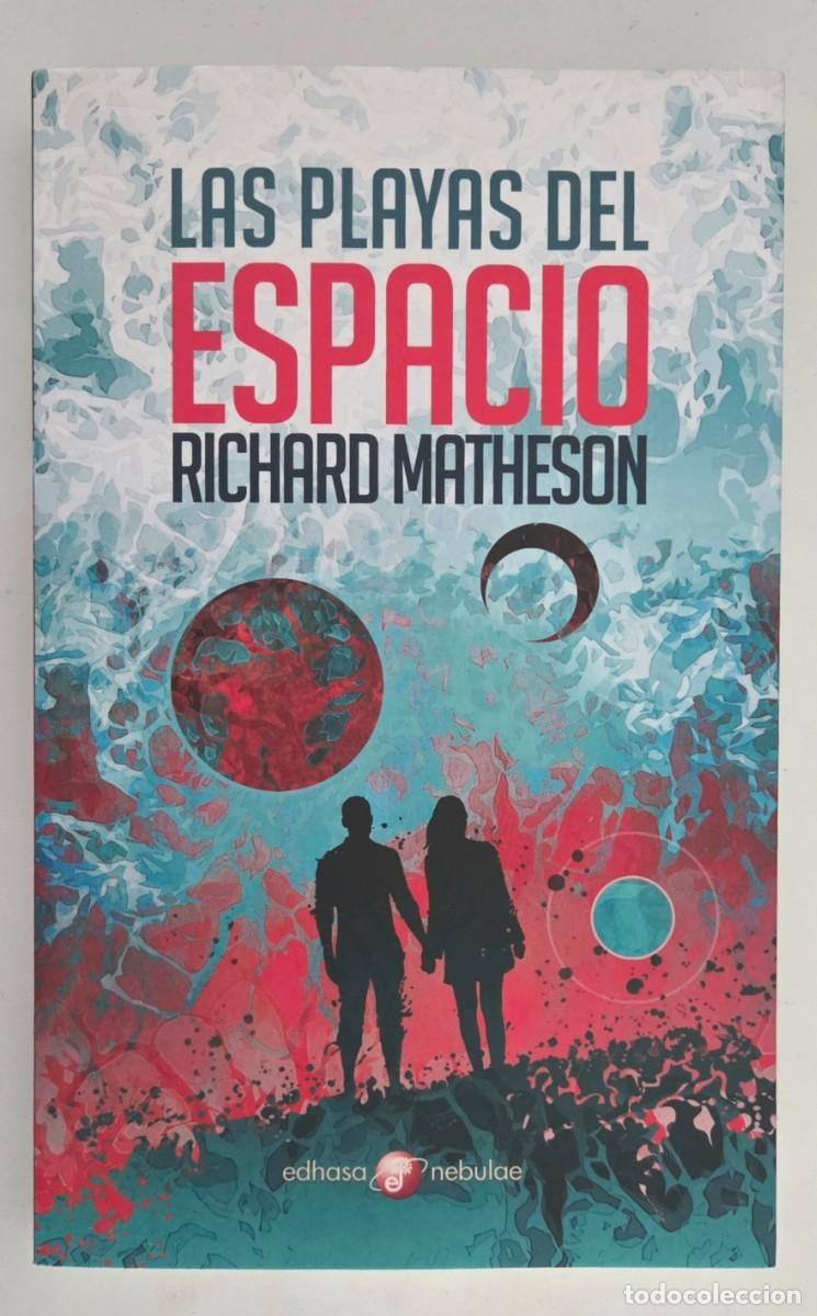 Libros: Libro Las Playas del Espacio