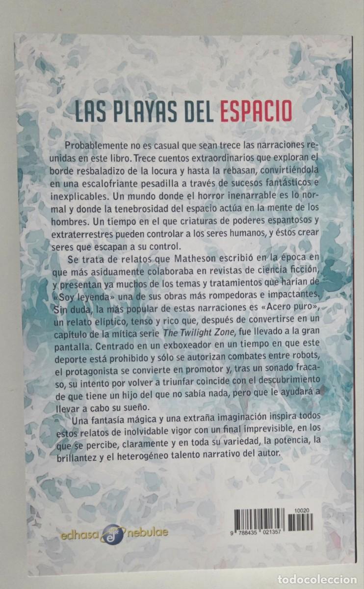 Libros: Libro Las Playas del Espacio - Foto 2