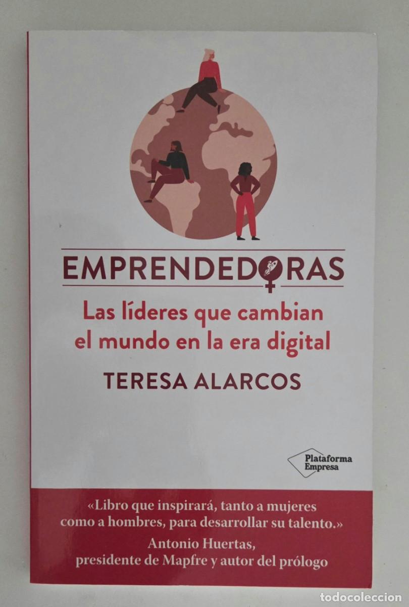 Libri: Libro Emprendedoras de Teresa Alarcos