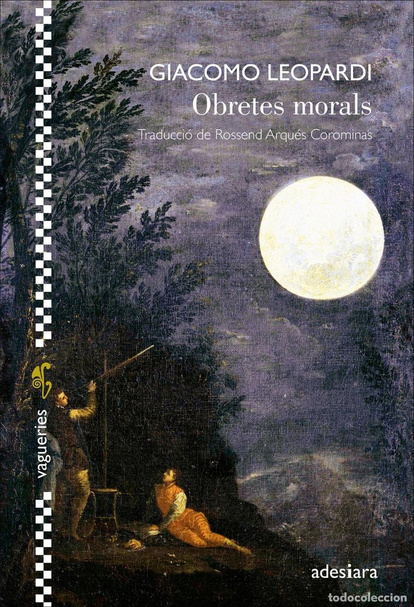 B&uuml;cher: OBRETES MORALS - LEOPARDI, GIACOMO