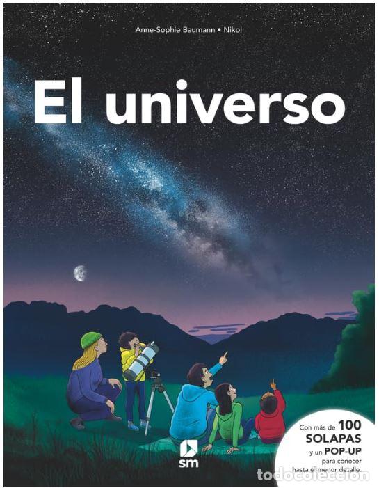 books: EL UNIVERSO - BAUMANN, ANNE SOPHIE