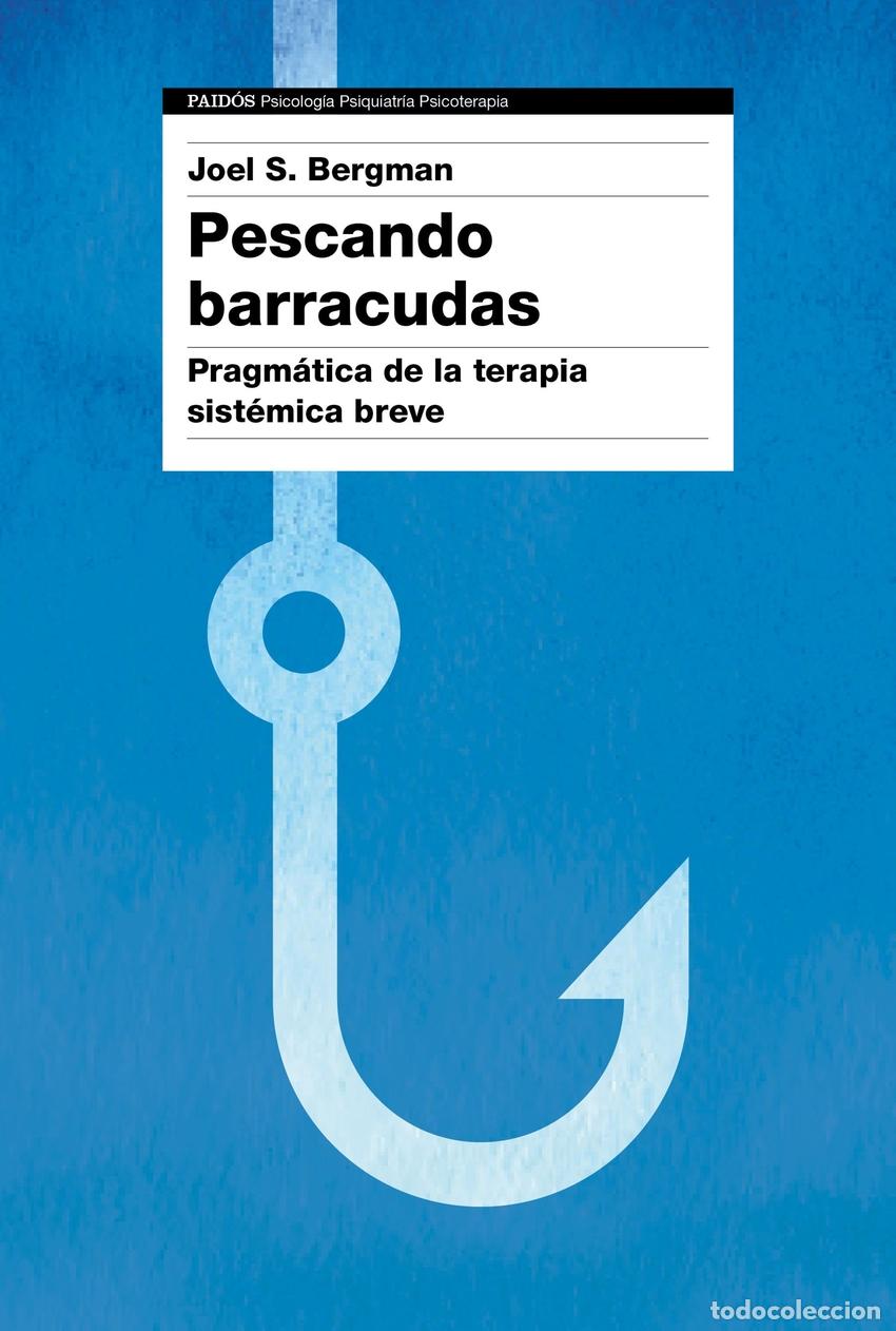 Libros: PESCANDO BARRACUDAS - Bergman, Joel