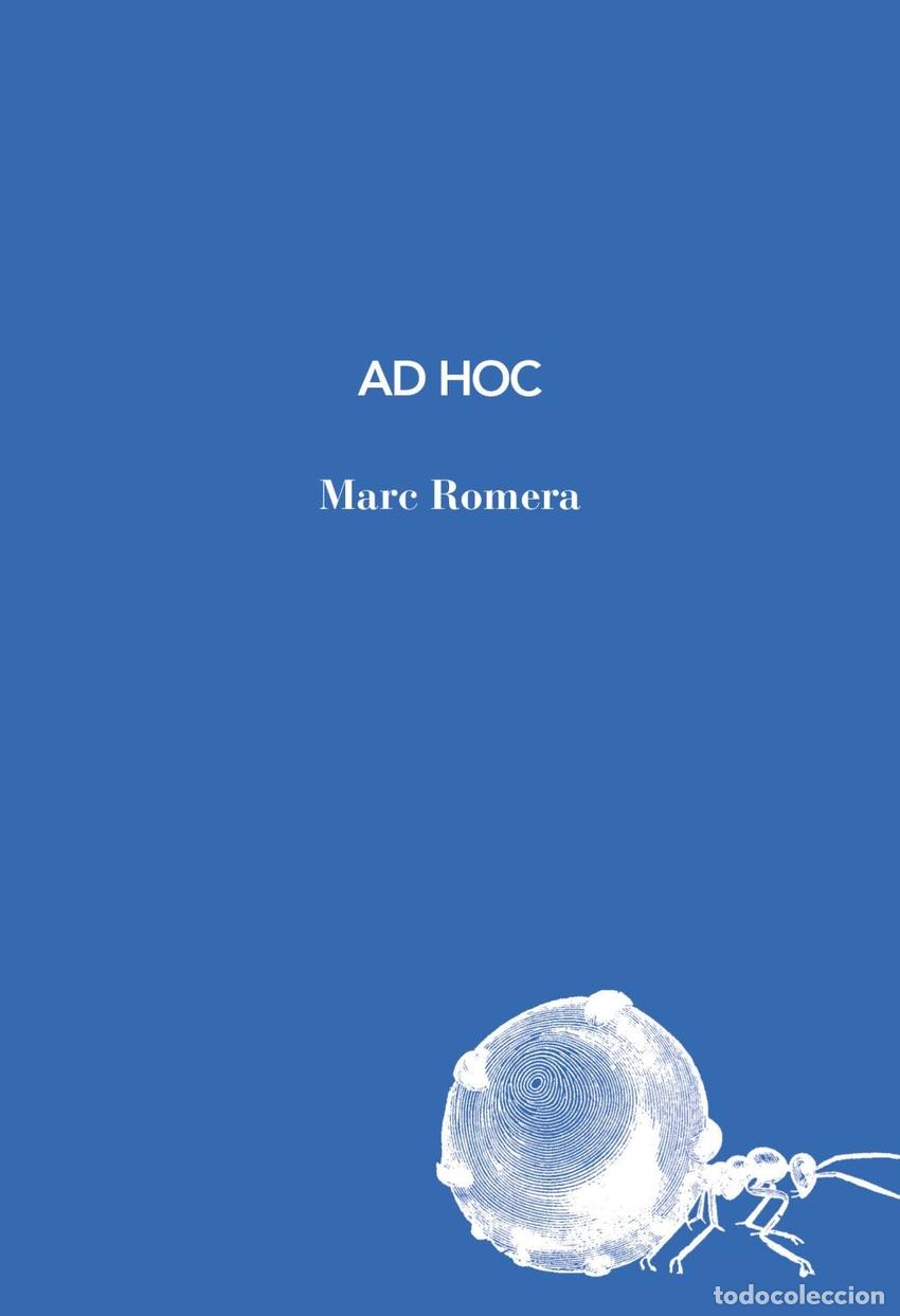 Libros: AD HOC - ROMERA, MARC