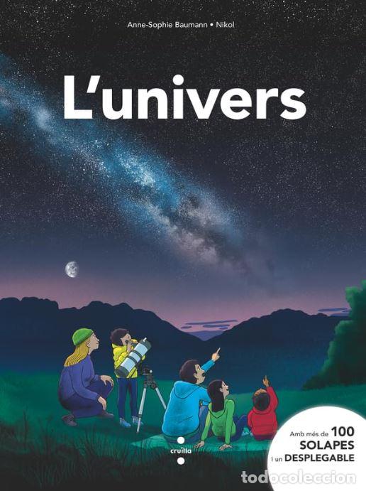 Livros: L''UNIVERS - BAUMANN, ANNE SOPHIE