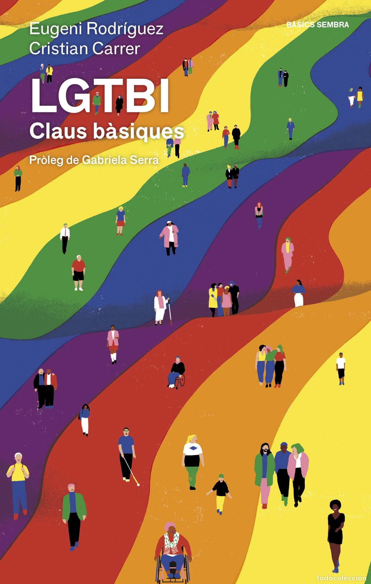 Livros: LGTBI CLAUS B&Agrave;SIQUES - Rodr&iacute;guez, Eugeni