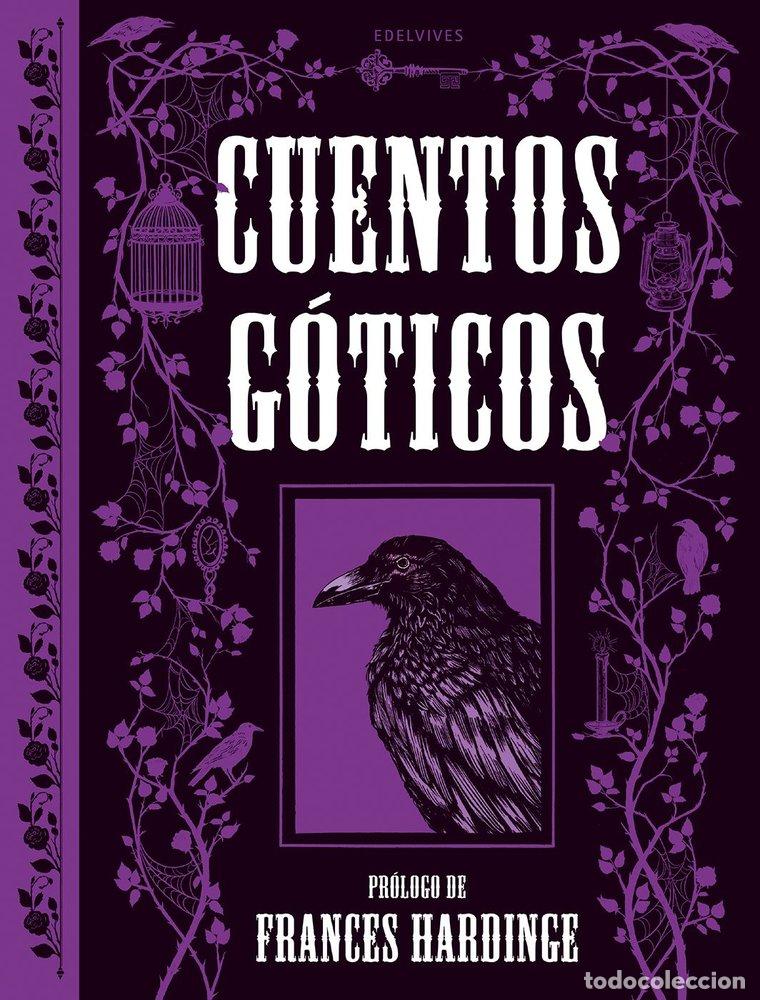 Libros: CUENTOS GOTICOS - AA.VV - Foto 1